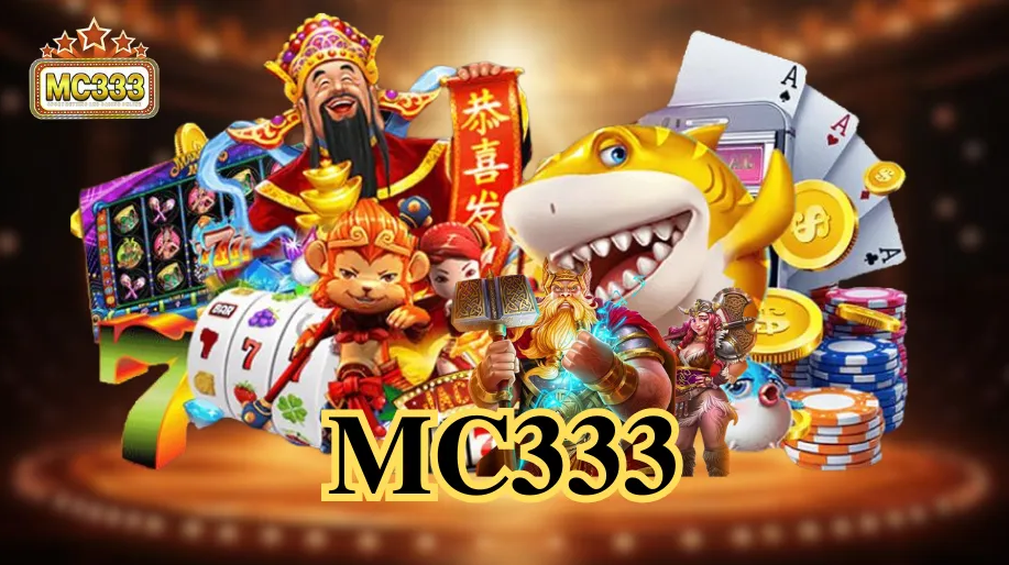 MC333 รวมเกมสล็อต