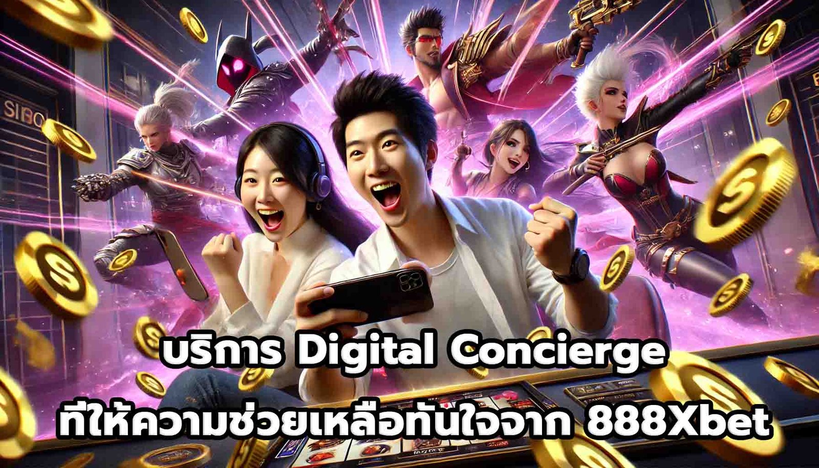 บริการ Digital Concierge ที่ให้ความช่วยเหลือทันใจจาก 888Xbet-15